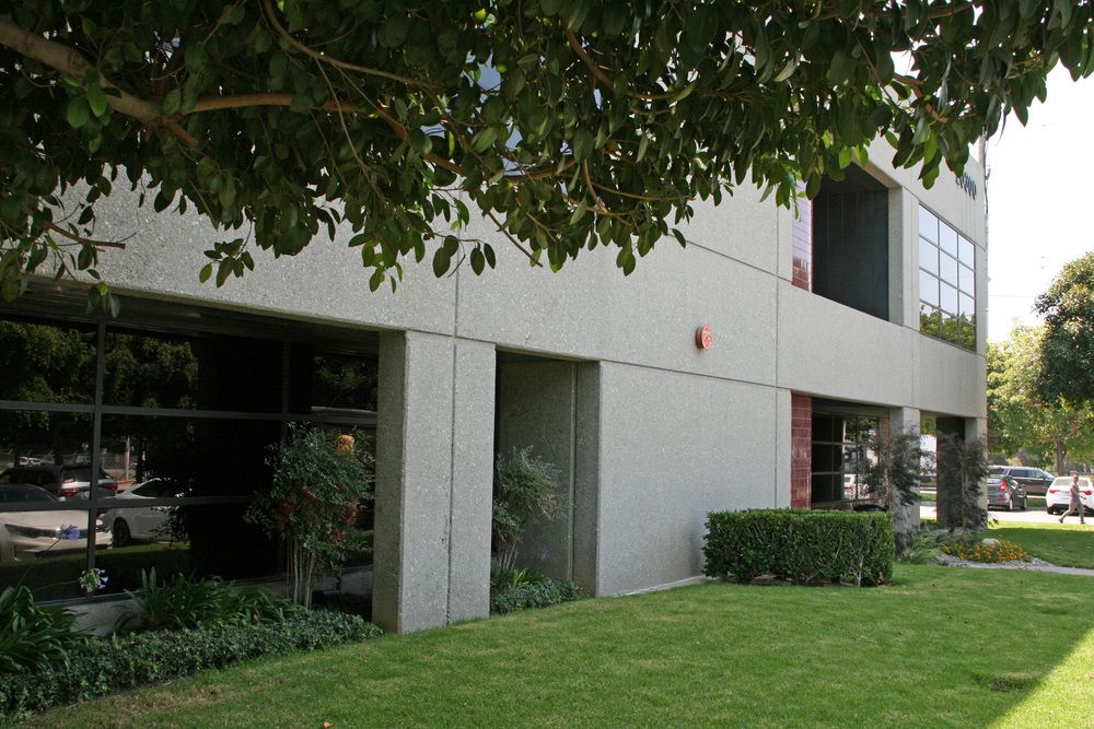 Harbor Technology Center: 20280-20300 S Vermont Ave, Torrance, CA 90502